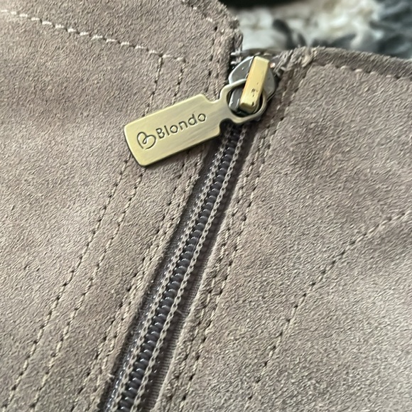 Blondo size 9 waterproof booties - Picture 4 of 7